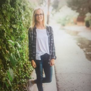 Meet your Posher, Katie